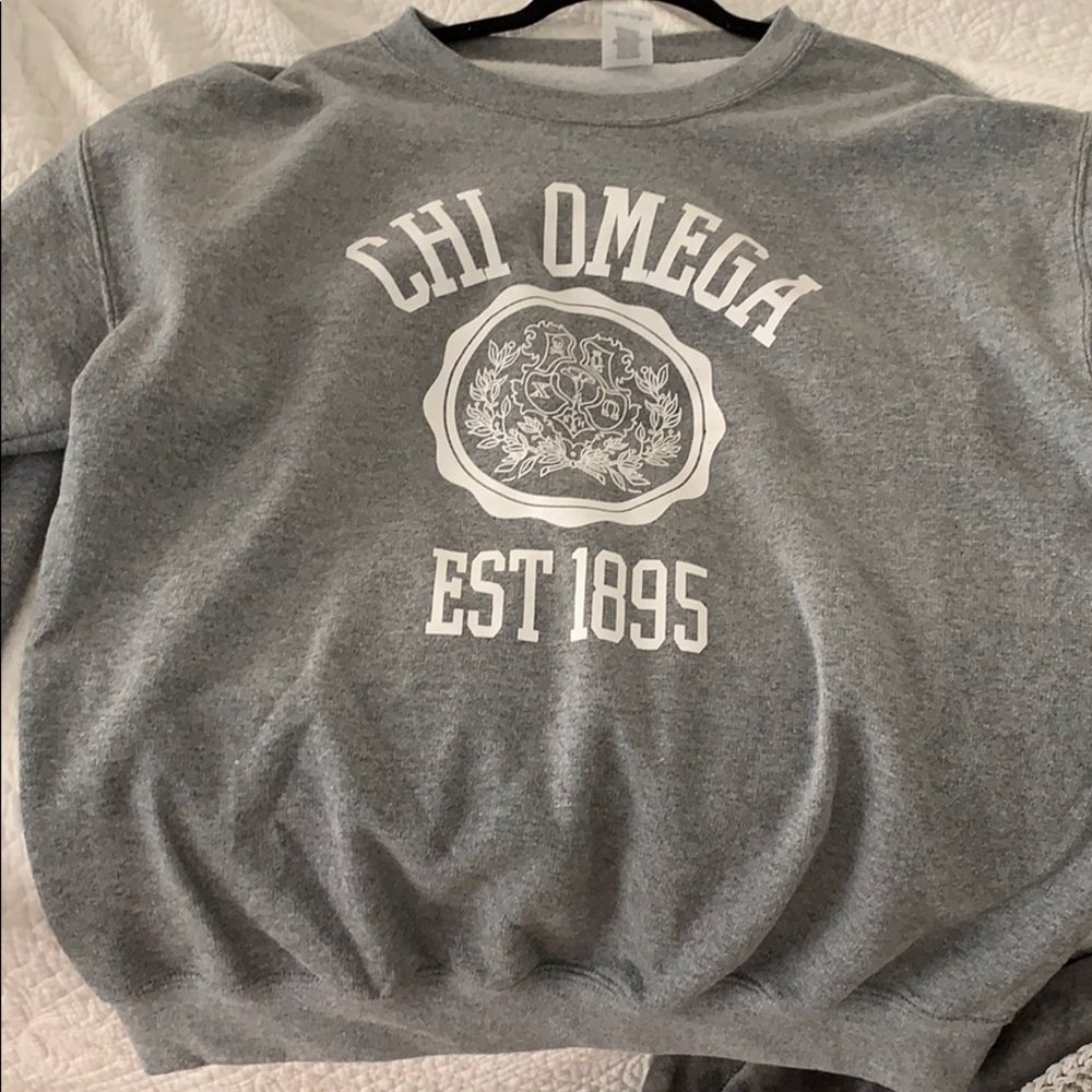 Chi Omega Sweatshirt